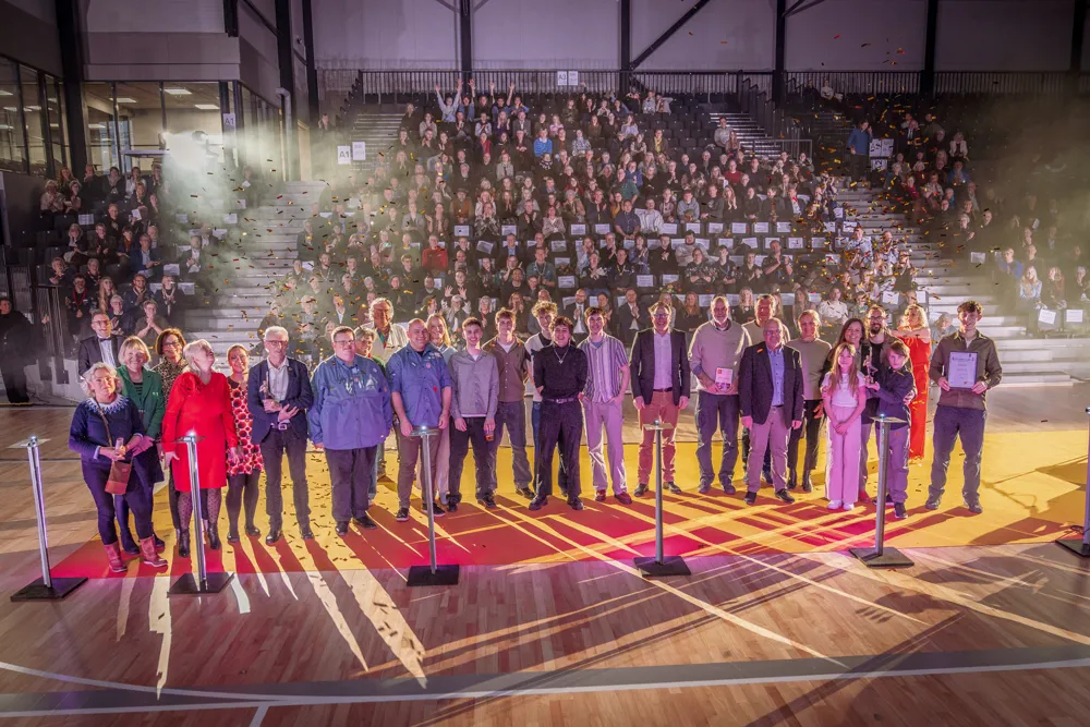 Thurø Sejlklub – Årets idrætsforening i Svendborg kommune 2025